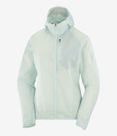 BONATTI CROSS WIND Jacket Hoodie - SalomonGCC